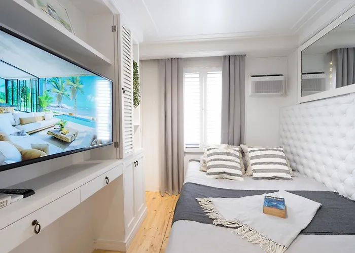 Apartment Cozy & Peaceful Netflix 65inchtv Fast Wifi *