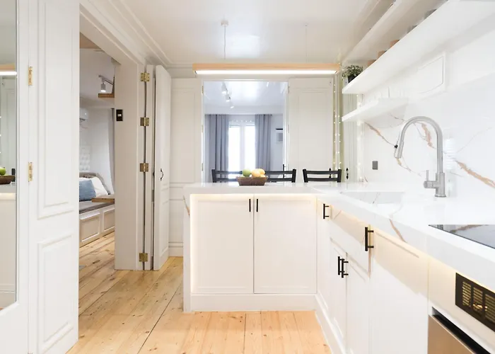 Apartment Cozy & Peaceful Netflix 65inchtv Fast Wifi *
